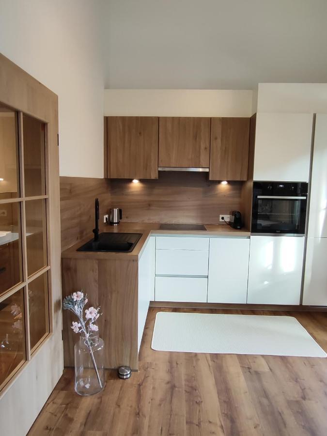 Apartment Anna & Anton Brandberg