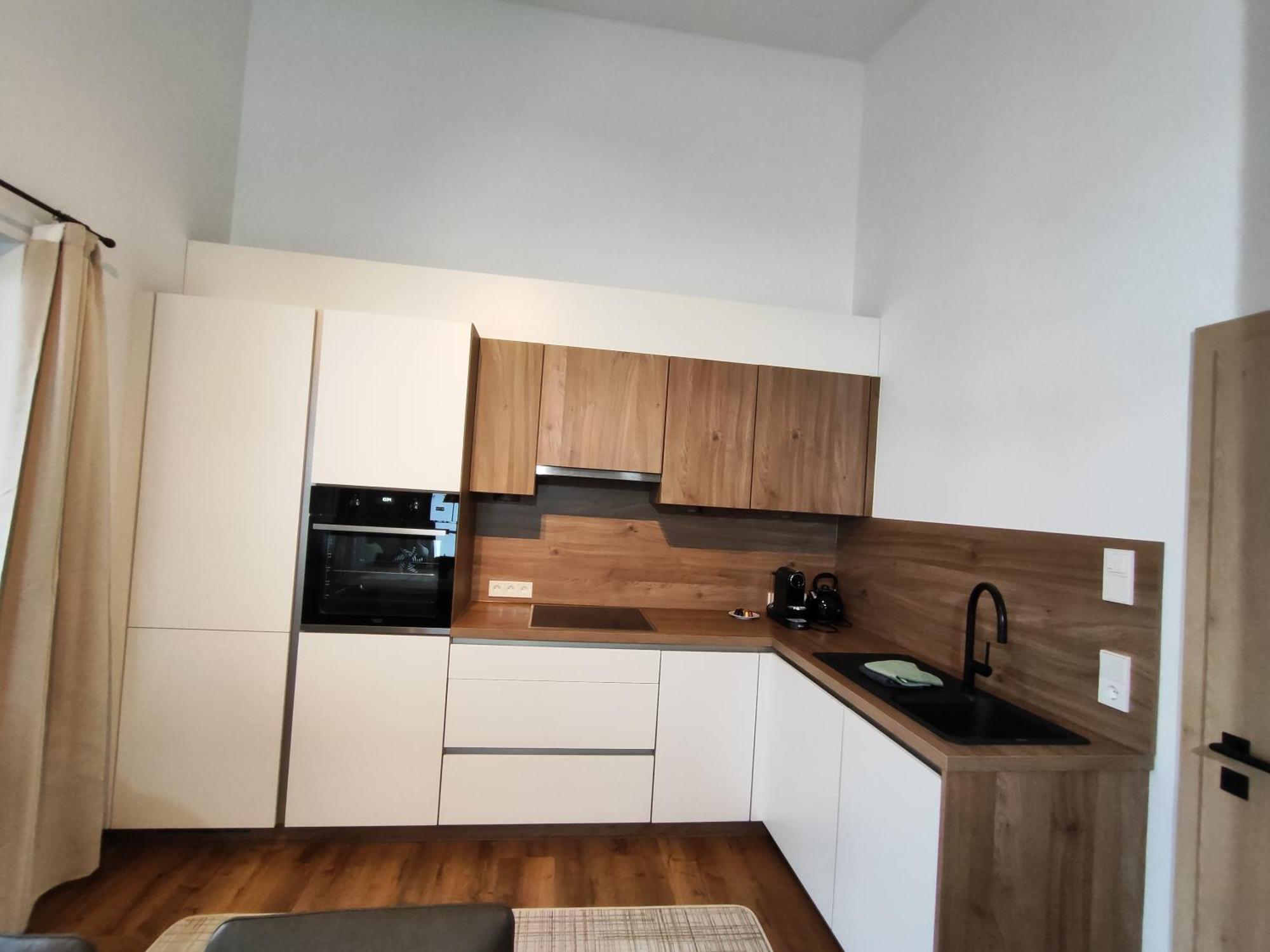 Apartment Anna & Anton Brandberg